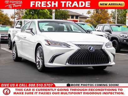 Used 2019 Lexus ES 300h Ultra Luxury