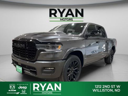 New 2026 RAM 1500 Limited image 4