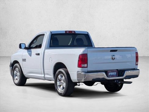 Used 2017 RAM 1500 Tradesman w/ Power & Remote Entry Group image 8