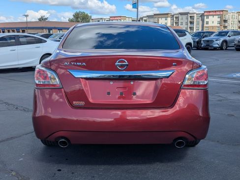 Used 2015 Nissan Altima 2.5 S w/ Power Driver Seat Package FWD image 6