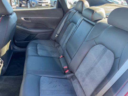 Used 2022 Hyundai Sonata SEL Plus image 17