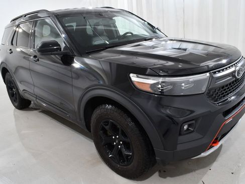 Used 2023 Ford Explorer Timberline w/ Timberline Technology Package image 5