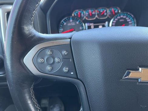 Used 2018 Chevrolet Silverado 1500 LTZ Z71 w/ Redline Edition AWD/4WD image 17