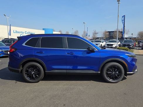 Used 2025 Honda CR-V Sport-L image 7