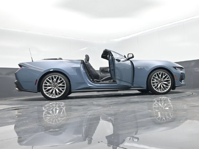 Certified 2025 Ford Mustang GT Premium RWD image 77