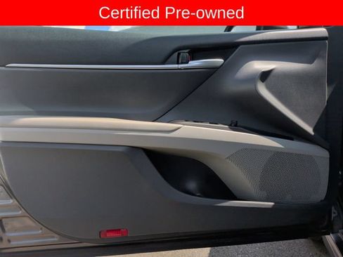 Certified 2024 Toyota Camry SE FWD image 9
