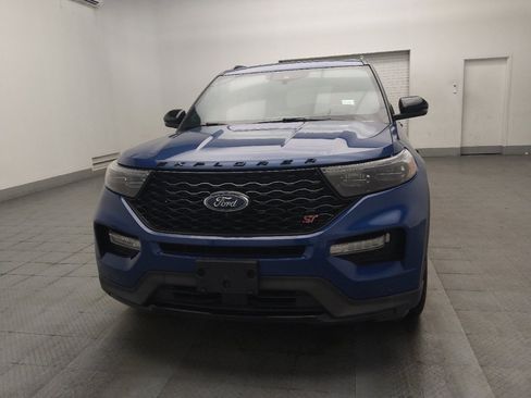 Used 2020 Ford Explorer ST w/ Premium Technology Package AWD/4WD image 15