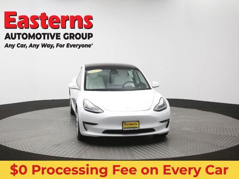 Used 2019 Tesla Model 3 Long Range AWD/4WD image 45