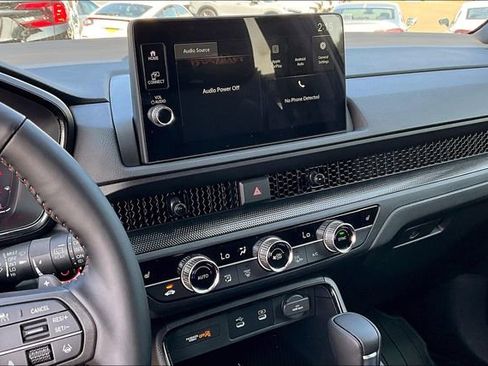 New 2026 Honda CR-V TrailSport image 8