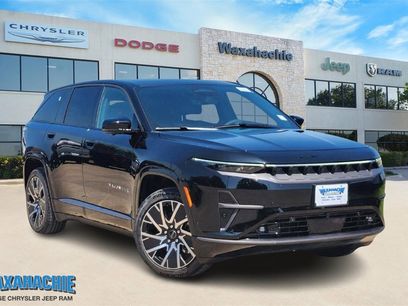 New 2025 Jeep Wagoneer S Limited