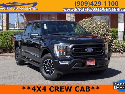 Used 2022 Ford F150 XLT w/ Equipment Group 302A High