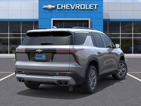 New 2026 Chevrolet Traverse LT w/ Driver Confidence Package FWD image 28
