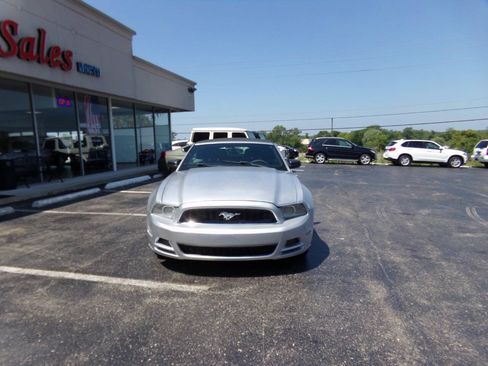 Used 2014 Ford Mustang Premium w/ Equipment Group 201A RWD image 3