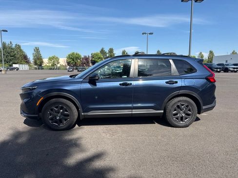 Certified 2026 Honda CR-V TrailSport image 4