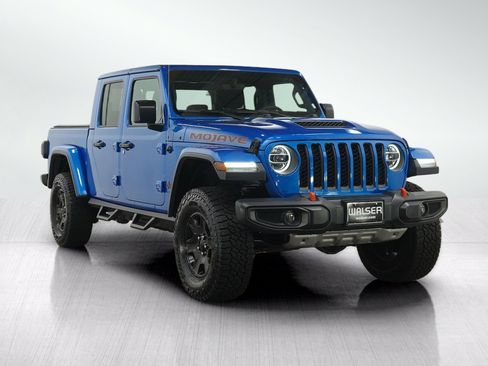 Used 2020 Jeep Gladiator Mojave AWD/4WD image 7