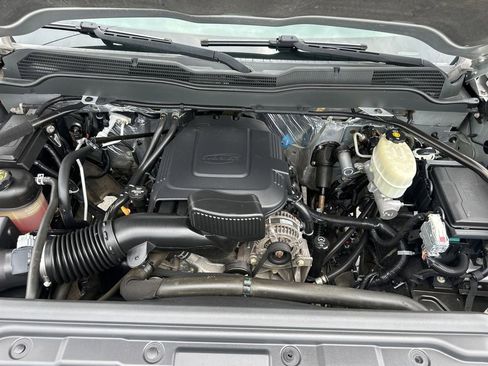 Used 2015 Chevrolet Silverado 2500 LT w/ LT Convenience Package AWD/4WD image 7