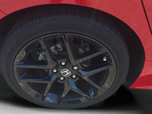 Certified 2024 Honda Civic Sport image 32