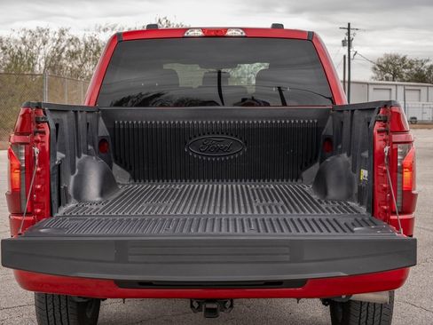 Used 2025 Ford F150 STX w/ STX Black Appearance Package image 23