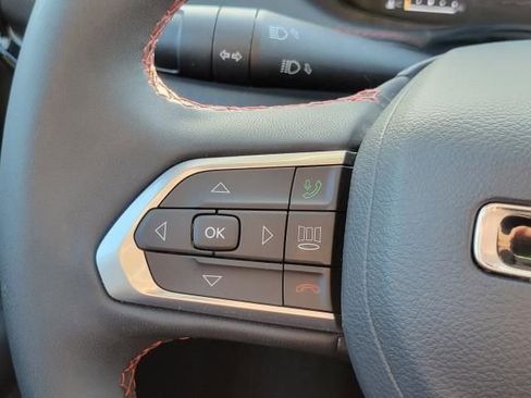 Used 2024 Jeep Compass Trailhawk w/ Trailhawk Elite Group image 31