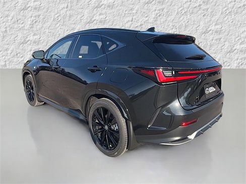 New 2026 Lexus NX 350 F Sport image 5