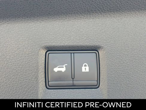Certified 2026 INFINITI QX60 Luxe w/ Cargo Package FWD image 35