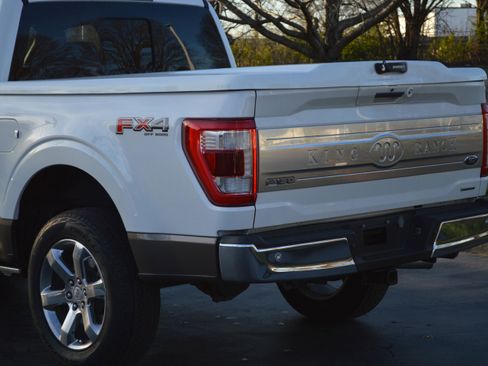 Used 2023 Ford F150 King Ranch w/ Equipment Group 601A High image 3