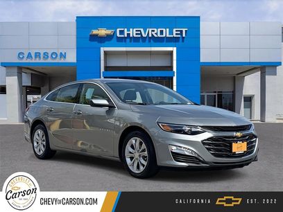 Used 2025 Chevrolet Malibu LT