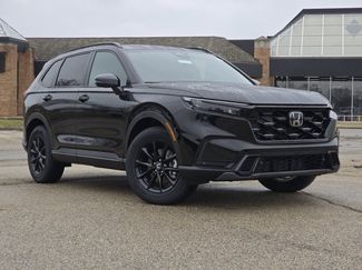 New 2026 Honda CR-V Sport-L video 2