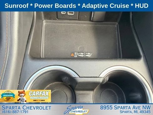 Used 2022 Chevrolet Tahoe High Country AWD/4WD image 29