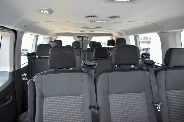 Used 2021 Ford Transit 350 XLT RWD image 13
