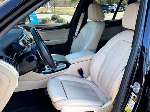 Used 2021 BMW X3 M40i w/ Premium Package image 8