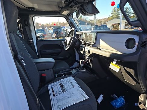 New 2026 Jeep Wrangler Sport S image 11