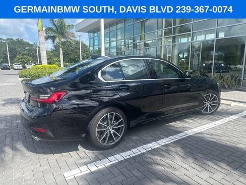 Used 2020 BMW 330i xDrive Sedan w/ Driving Assistance Package AWD/4WD image 20