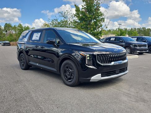 New 2026 Kia Carnival FWD image 2