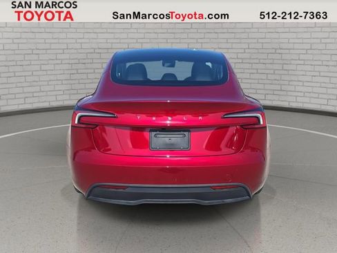 Used 2025 Tesla Model 3 Long Range image 6