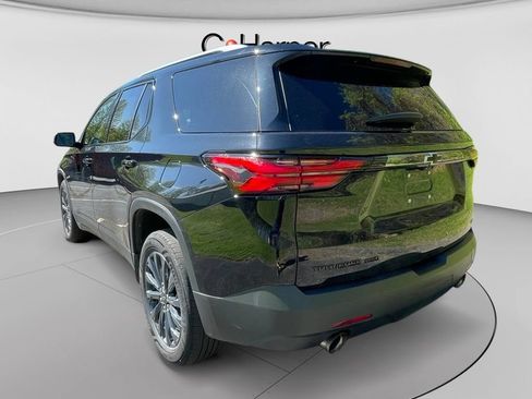 Certified 2023 Chevrolet Traverse RS AWD/4WD image 5