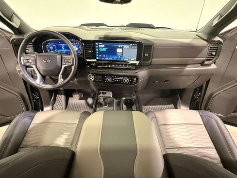 Certified 2024 Chevrolet Silverado 1500 ZR2 w/ ZR2 Bison Edition image 19