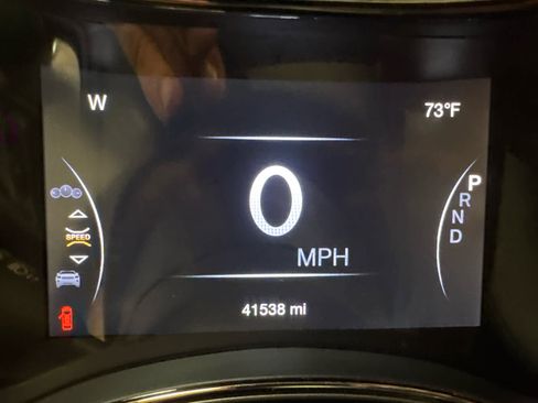 Used 2020 Jeep Grand Cherokee Limited X AWD/4WD image 16