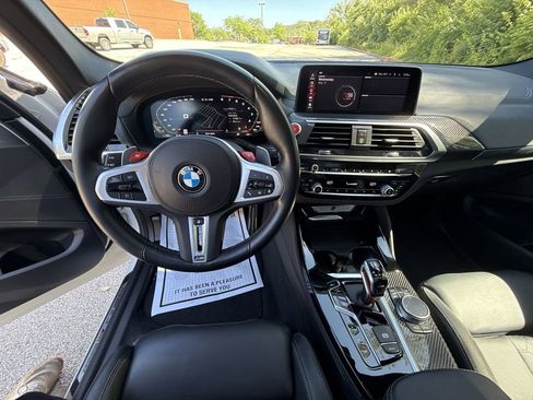 Used 2021 BMW X3 M w/ Executive Package AWD/4WD image 27