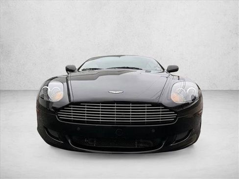 Used 2007 Aston Martin DB9 Coupe image 2