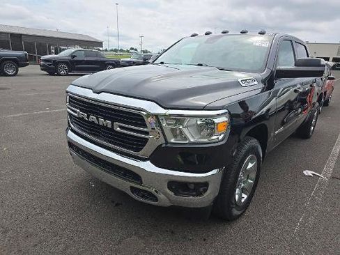 Used 2020 RAM 1500 Big Horn AWD/4WD image 1