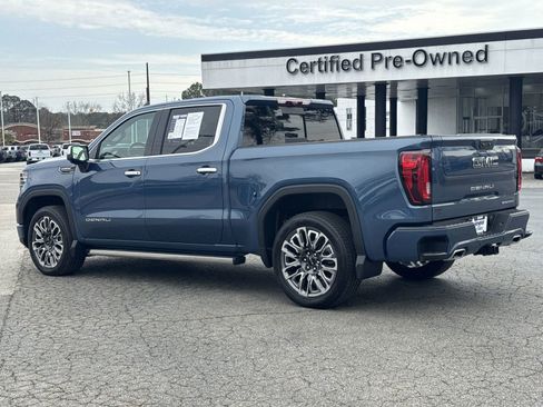 Used 2025 GMC Sierra 1500 Denali Ultimate image 8
