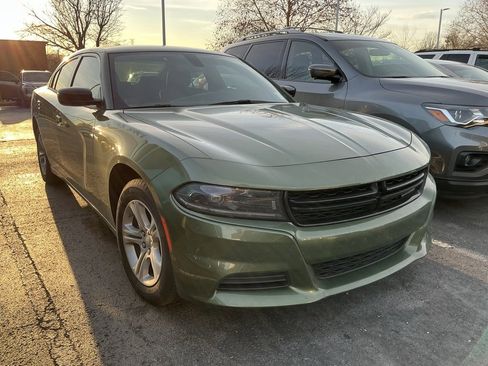 Used 2023 Dodge Charger SXT w/ Cold Weather Package image 1