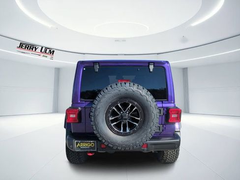 New 2026 Jeep Wrangler Unlimited Rubicon image 4