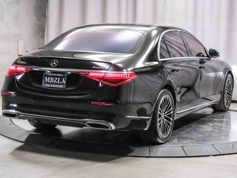 Certified 2024 Mercedes-Benz S 580e 4MATIC Sedan image 4
