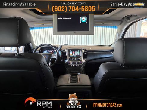Used 2016 Chevrolet Tahoe LTZ RWD image 20