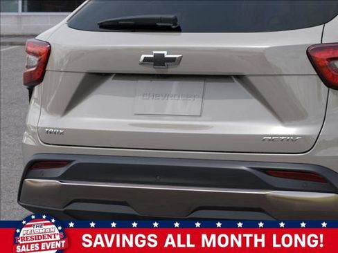 New 2026 Chevrolet Trax ACTIV w/ Sunroof Package image 14