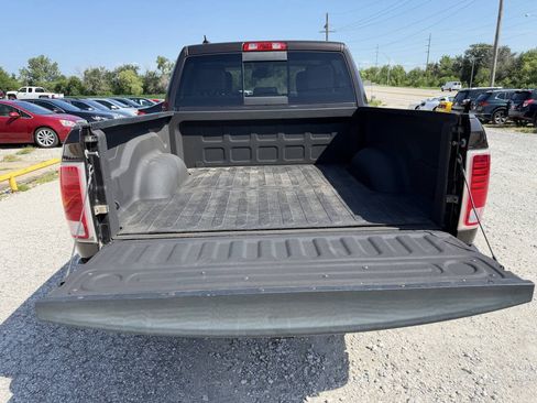 Used 2016 RAM 1500 Laramie Longhorn w/ Convenience Group AWD/4WD image 21