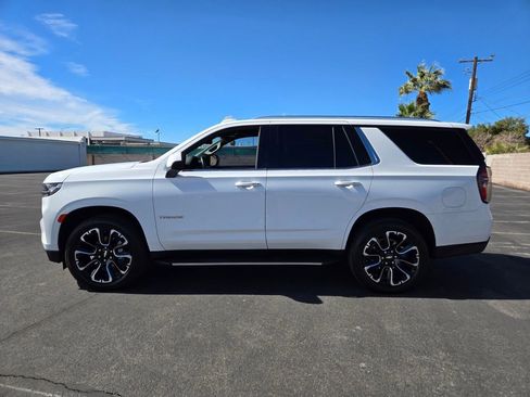 Used 2022 Chevrolet Tahoe LT image 3