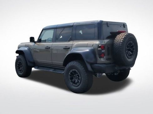 New 2025 Ford Bronco Raptor w/ Interior Carbon Fiber Pack image 3